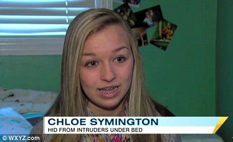 Chloe Symington Profiles .